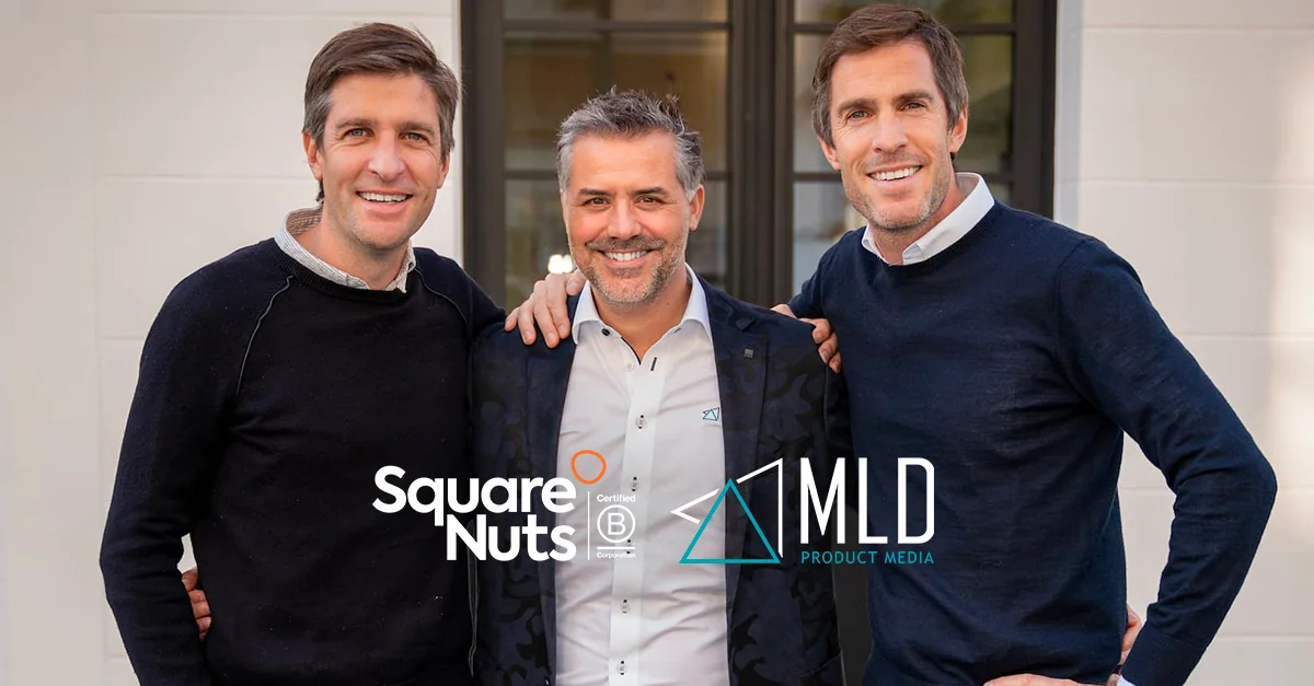 SquareNuts et MLD Product Media : Une union stratégique pour une croissance durable et humaine