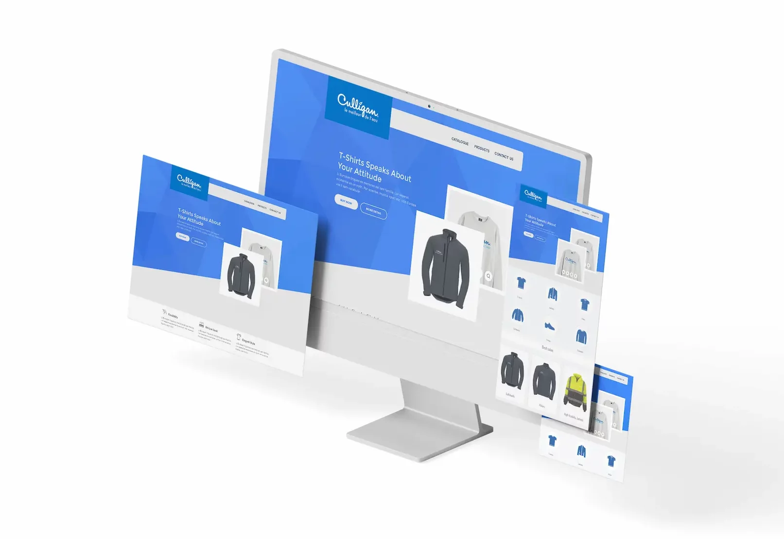 Boutique en ligne